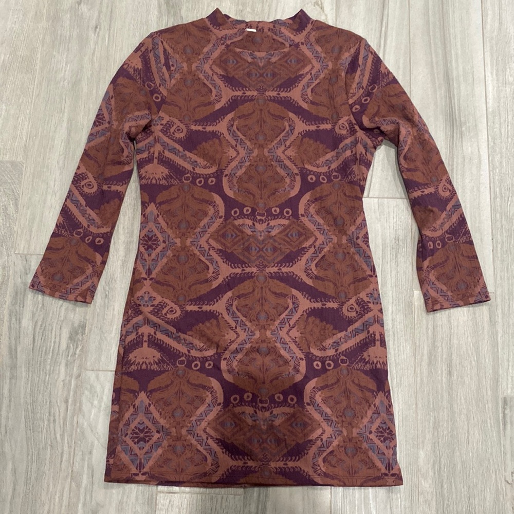 Free People mini dress